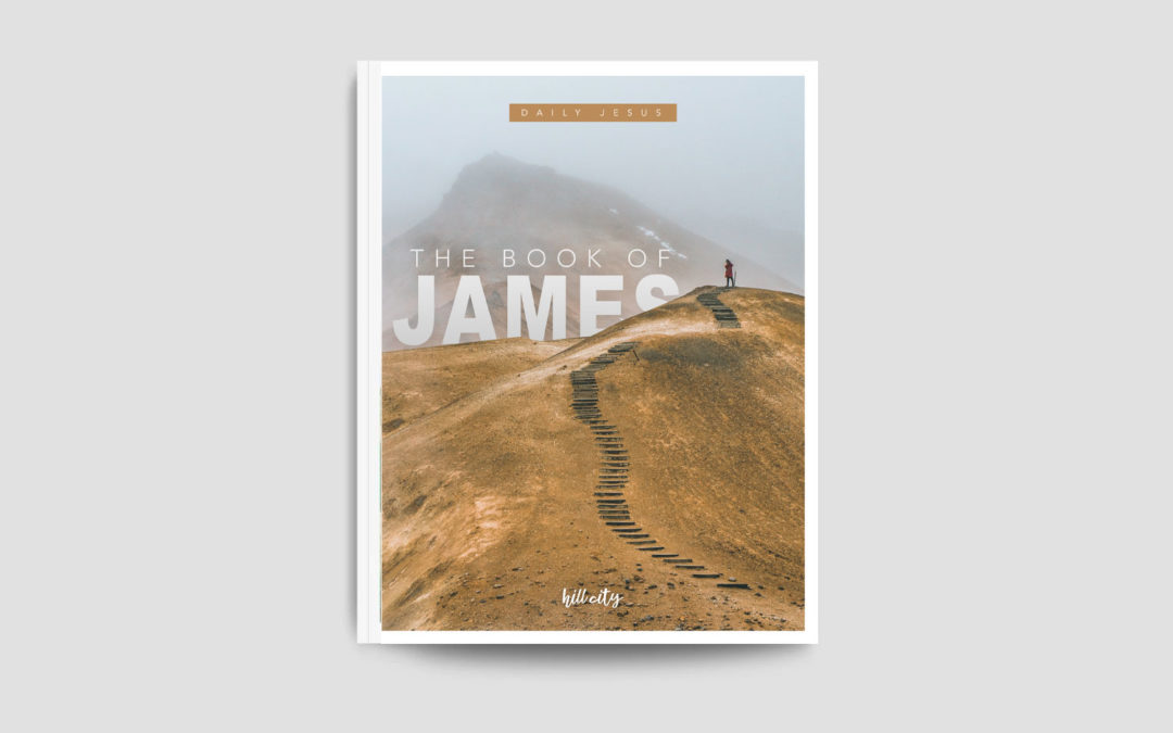 Daily Jesus – James